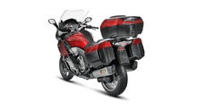 Load image into Gallery viewer, Akrapovic Slip-On Exhaust for 2011-2020 BMW K1600GT / K1600GTL