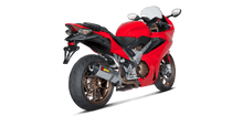 Load image into Gallery viewer, Akrapovic Slip-On Exhaust for 2014-2015 Honda VFR800