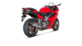 Akrapovic Slip-On Exhaust for 2014-2015 Honda VFR800