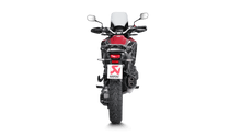 Carica l&#39;immagine nel visualizzatore di Gallery, Akrapovic Slip-On Exhaust for 2016-2017 Honda VFR1200X Crosstourer