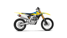 Carica l&#39;immagine nel visualizzatore di Gallery, Akrapovic Evolution Exhaust System for 2018-22 Suzuki RM-Z 450
