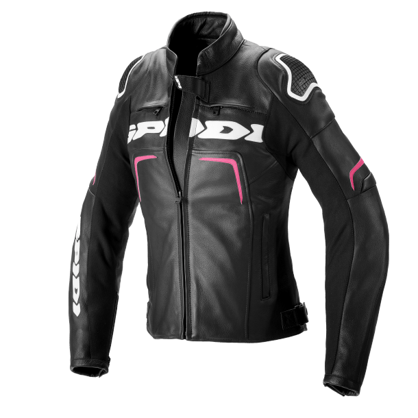 Spidi Evorider 2 Leather Jacket