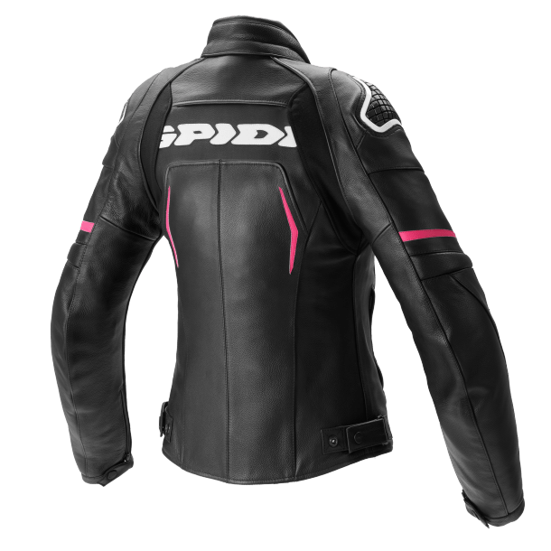 Spidi Evorider 2 Leather Jacket