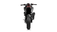 Load image into Gallery viewer, Akrapovic Slip-On Exhaust for 2018-2021 Kawasaki Ninja 400 / Z400