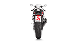 Akrapovic Slip-On Exhaust for 2017-2019 BMW S1000RR