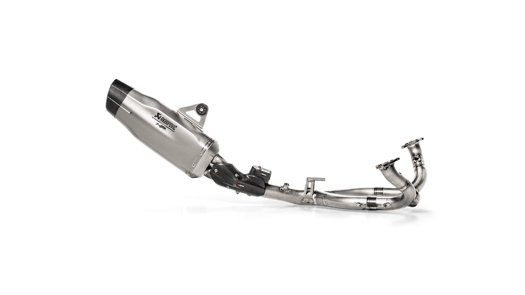 Akrapovic Exhaust Header for BMW R1250GS / Adventure / RT / RS / R