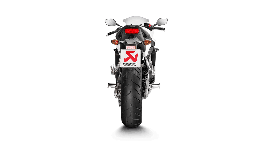 Akrapovic Racing Exhaust System for 2014+ Honda CBR650F/R and CB650F/R  image 8