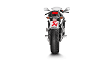 Carica l&#39;immagine nel visualizzatore di Gallery, Akrapovic Racing Exhaust System for 2014+ Honda CBR650F/R and CB650F/R  image 8