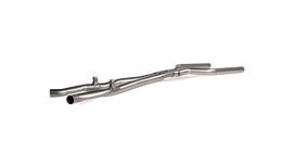 Akrapovic Evolution Link Pipe Set (Titanium) for 2020+ BMW M8 (F91/F92) w/OPF