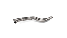 Charger l&#39;image dans la galerie, Akrapovic Evolution Link Pipe Set (SS) (No Hardware Included) for 2019-21 Toyota Supra (A90) w/o OPF/GPF