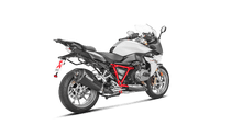 Carica l&#39;immagine nel visualizzatore di Gallery, Akrapovic Slip-On Exhaust for 2015-2018 BMW R1200R / R1200RS