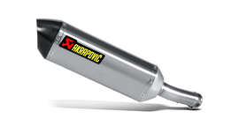 Akrapovic Slip-On Exhaust for 2010-2013 Yamaha FZ8