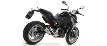 Load image into Gallery viewer, Arrow Racing Slip-On, Link Pipe, Headers for 2020-24 BMW F900R img rear