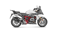 Carica l&#39;immagine nel visualizzatore di Gallery, Akrapovic Slip-On Exhaust for 2015-2018 BMW R1200R / R1200RS