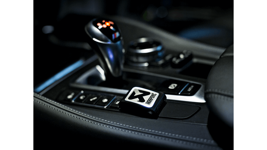 Akrapovic 15-17 BMW X5M (F85) Sound Kit