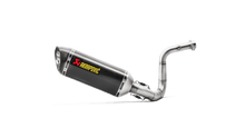 Load image into Gallery viewer, Akrapovic Racing Exhaust System BMW G310GS / G310R