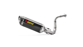 Akrapovic Racing Exhaust System BMW G310GS / G310R