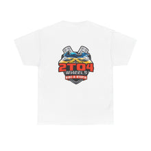 Load image into Gallery viewer, 2to4wheels - Special &quot;Knowing is Not Doing&quot; Customized Unisex Heavy Cotton Tee