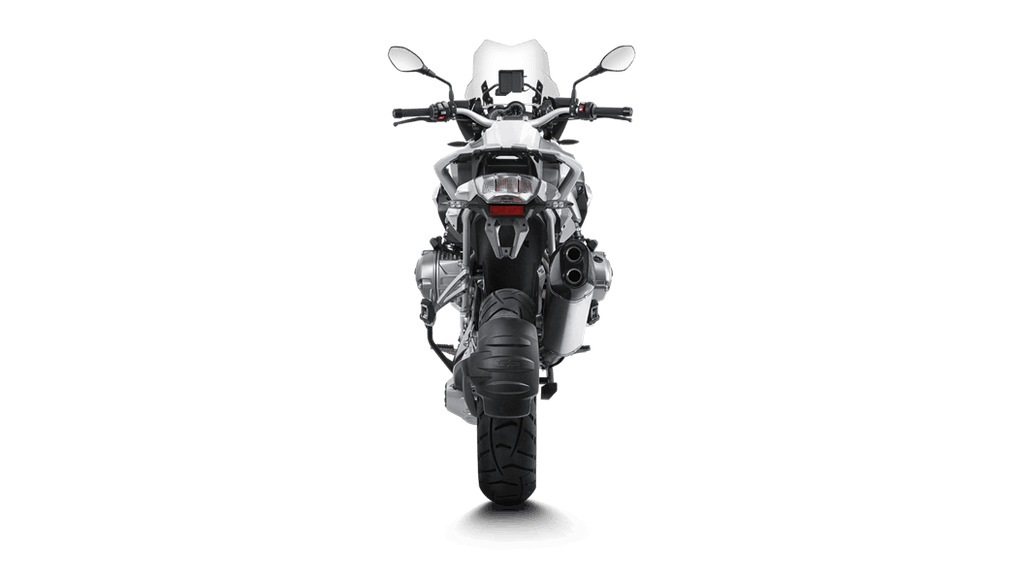Akrapovic Slip-On Exhaust BMW R1200GS / Adventure