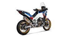 Load image into Gallery viewer, Akrapovic Racing Exhaust System 2020-2021 Honda Africa Twin Adventure Sport ES