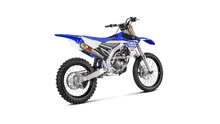 Carica l&#39;immagine nel visualizzatore di Gallery, Akrapovic Evolution Exhaust System for 2014-2018 Yamaha YZ250F / YZ250FX / WR250F