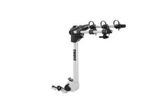 Load image into Gallery viewer, Thule Helium Pro - Hanging Hitch Bike Rack w/HitchSwitch Tilt-Down - Silver