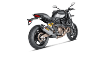 Load image into Gallery viewer, Akrapovic Linkage Pipe for 2014-2016 Ducati Monster 821/1200/S/R