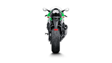 Load image into Gallery viewer, Akrapovic Racing Exhaust System for 2008-2009 Kawasaki ZX10R