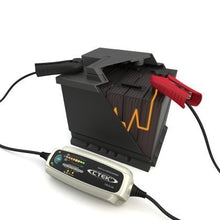 Carica l&#39;immagine nel visualizzatore di Gallery, CTEK Battery Charger - MUS 4.3 Test &amp; Charge - 12V