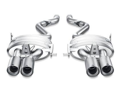 Akrapovic Slip-On Line (Titanium) for 2007-13 BMW M3
