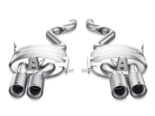 Laden Sie das Bild in den Galerie-Viewer, Akrapovic Slip-On Line (Titanium) for 2007-13 BMW M3