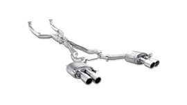 Akrapovic Evolution Line Cat Back 2012-18 BMW M6