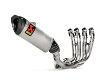 Carica l&#39;immagine nel visualizzatore di Gallery, Akrapovic Evolution Exhaust System for 2020+ BMW S1000R/ RR &amp; M1000R/ RR image 3