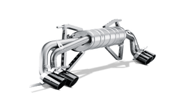 Akrapovic Slip-On Line for (Titanium) 2009-14  Lamborghini Gallardo LP 550-2 Coupe & 570-4 Coupe / Spyder