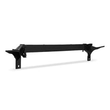 Laden Sie das Bild in den Galerie-Viewer, Mishimoto Radiator and Upper Support Bar for 2008-10 Ford F-250/ F-350/ F-450/ F-550 6.4L Powerstroke(Essential Protection Bundle) - Black