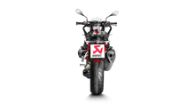 Load image into Gallery viewer, Akrapovic Slip-On Exhaust for 2015-2018 BMW R1200R / R1200RS