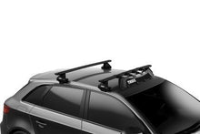 Load image into Gallery viewer, Thule AirScreen XT Roof Rack Wind Fairing (Black)