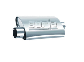 Borla ProXS Universal Muffler 2.0in Inlet/Outlet