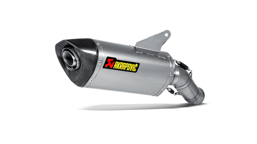 Akrapovic Linkage Pipe / Header for 2013-2018 Ducati Hypermotard / Hyperstrada image 2