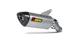 Akrapovic Linkage Pipe / Header for 2013-2018 Ducati Hypermotard / Hyperstrada image 2