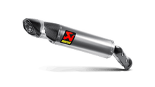 Charger l&#39;image dans la galerie, Akrapovic Homologated Slip-On Exhaust Yamaha R1 2009-2014 - (MPN # S-Y10SO10-HZT)