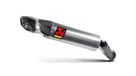 Akrapovic Homologated Slip-On Exhaust Yamaha R1 2009-2014 - (MPN # S-Y10SO10-HZT)