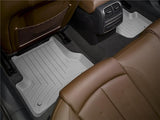WeatherTech Super Cab Rear FloorLiner - Grey For  Ford F250 Super Duty  1999-2010