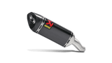 Akrapovic Carbon Slip-On Exhaust 2015-16 Yamaha R3 / 2014-16 R25