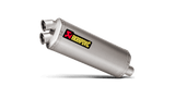 Akrapovic Slip-On Exhaust for 2016-2019 Honda Africa Twin