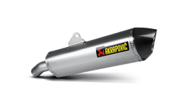 Akrapovic Slip-On Exhaust For BMW F800R / F800GT