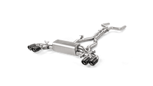 Carica l&#39;immagine nel visualizzatore di Gallery, Akrapovic Evolution Line Cat Back (Titanium) (Req. Tips) for 2018+ BMW M5/ Competition (F90)