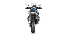 Laden Sie das Bild in den Galerie-Viewer, Akrapovic Slip-On Exhaust BMW R1200GS / Adventure image 2