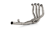 Load image into Gallery viewer, Akrapovic Exhaust Headers Kawasaki Z H2 / SE - (MPN # E-K10R6)