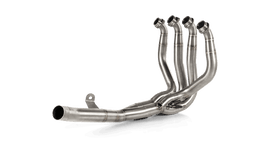 Akrapovic Exhaust Headers Kawasaki Z H2 / SE - (MPN # E-K10R6)